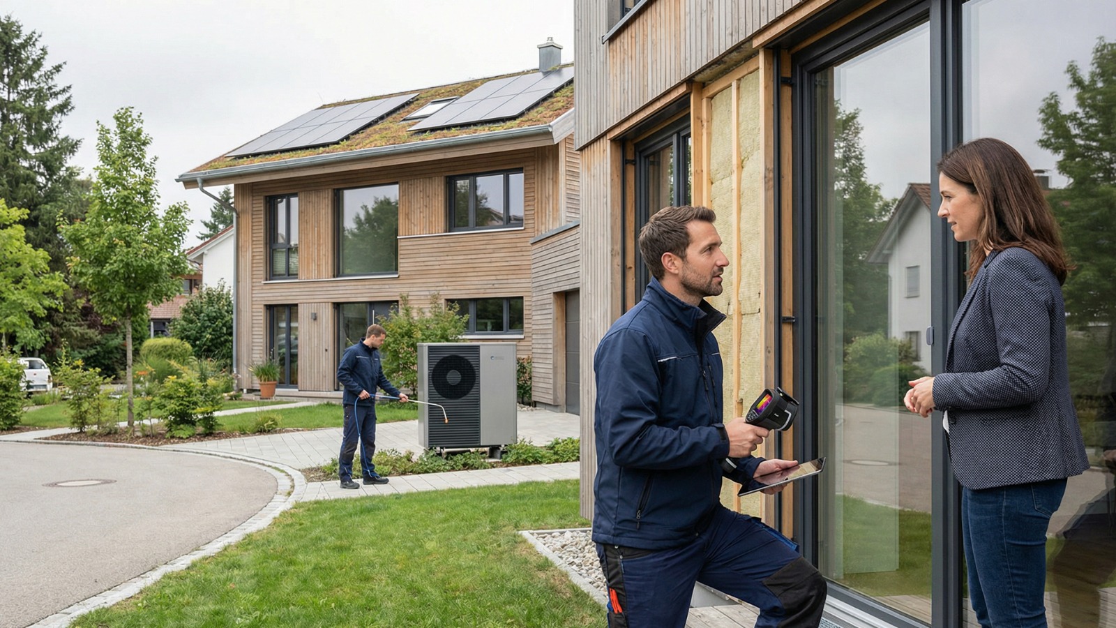 EPC & Retrofit Assessment